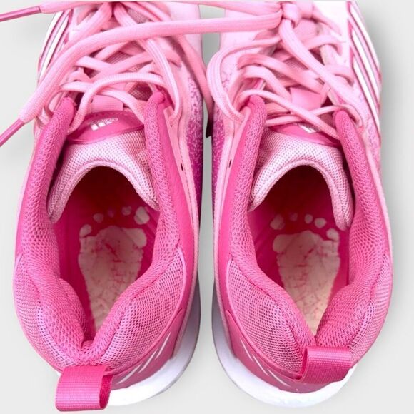 Adidas Icon Bounce 6 “Mothers Day” Pink Mens Baseball Cleats GZ0443 size 8.5 New main image 7